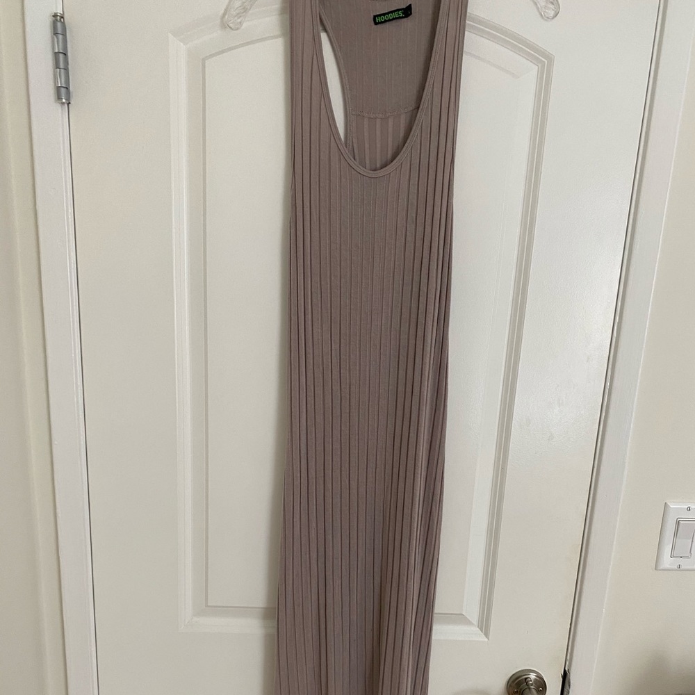 Super comfy high low sundress